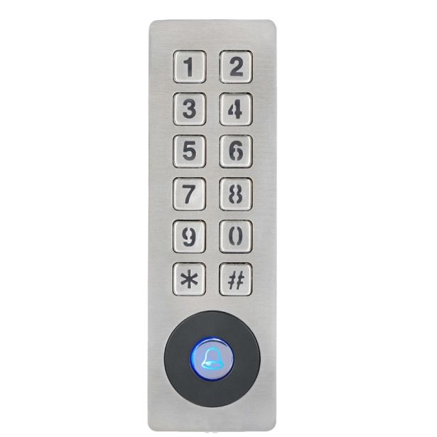 Zkteco SMK-V-M | Standalone Metallic Mifare Reader Controller