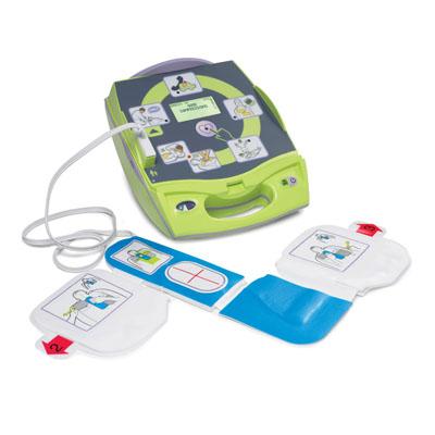 Zoll Medical Corporation 8000-004000-01 | Zoll AED Plus Semi-Automatic Defibrillator