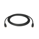 Tripp-Lite A102-01M | Toslink Digital Optical SPDIF Audio Cable, 1M (3.28 ft.)