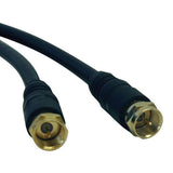 Tripp-Lite A200-006 | RG59 Coax Cable with F-Type Connectors, 6 ft. (1.83 m)
