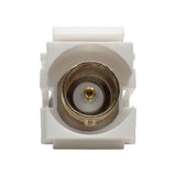 Tripp-Lite A230-001-KP | BNC All-in-One Keystone/Panel Mount Coupler (F/F), 75 Ohms