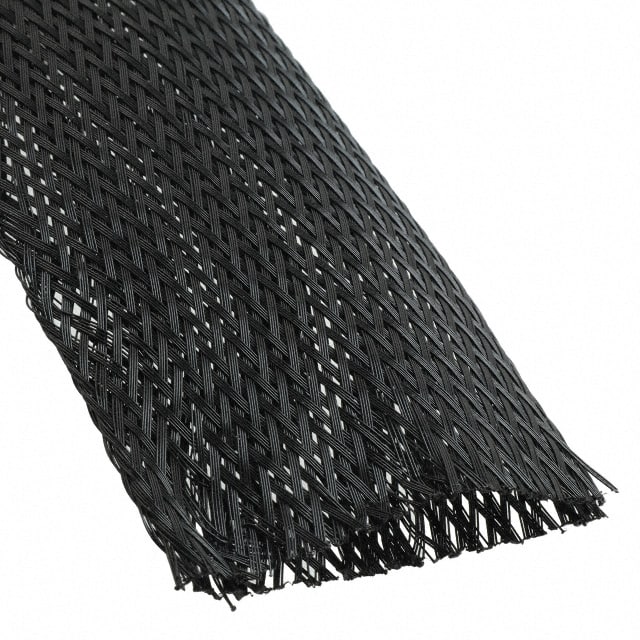 Alpha Wire G1102IN BK007 | Sleeve X 50.00' (15.24m) Black