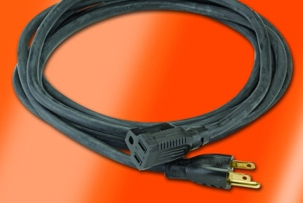 Alpha Wire 1932/3 | Manhattan-Electrical-Cables, Cords-Cordsets, 3 Conductor, 18 AWG, Unshielded, 300 V, CPE Jacket, EPDM Insulation, 0.32 Jacket Diameter