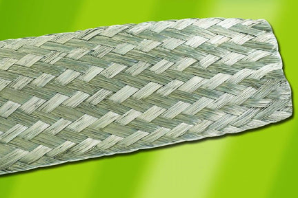 Alpha Wire 2171 SV005 | FIT-Wire-Management, Braid, Tubular, 53 Current Rating