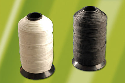 Alpha Wire 805032B BK032 | Cable Lacing Black Variable 0.085" (2.16mm) 50 lbs (22.68 kg)