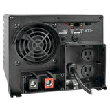 Tripp-Lite APS1250 | 1250W PowerVerter APS 12VDC 120V Inverter/Charger with Auto Transfer Switching, 2 Outlets