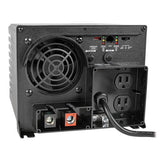 Tripp-Lite APS750 | 750W PowerVerter APS 12VDC 120V Inverter/Charger with Auto-Transfer Switching, 2 Outlets