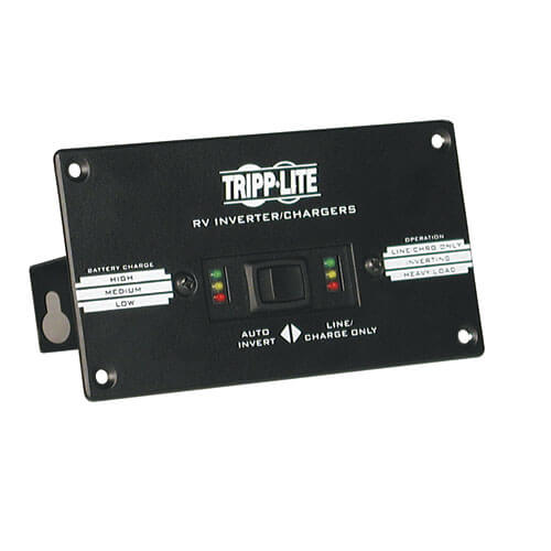 Tripp-Lite APSRM4 | Remote Control Module for Tripp Lite PowerVerter Inverters and Inverter/Chargers