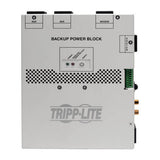 Tripp-Lite AV550SC | 550VA Audio/Video Backup Power Block - Exclusive UPS Protection for Structured Wiring Enclosure