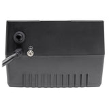 Tripp-Lite AVR650UM | 650VA 325W Line-Interactive UPS - 8 NEMA 5-15R Outlets, AVR, 120V, 50/60 Hz, USB, Desktop/Wall Mount