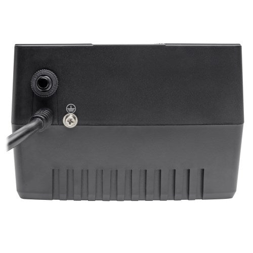 Tripp-Lite AVR700U | 700VA 350W Line-Interactive UPS - 8 NEMA 5-15R Outlets, AVR, 120V, 50/60 Hz, USB, Desktop/Wall Mount