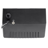 Tripp-Lite AVR700U | 700VA 350W Line-Interactive UPS - 8 NEMA 5-15R Outlets, AVR, 120V, 50/60 Hz, USB, Desktop/Wall Mount