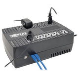 Tripp-Lite AVR750U | 750VA 450W Line-Interactive UPS - 12 NEMA 5-15R Outlets, AVR, 120V, 50/60 Hz, USB, Desktop/Wall Mount