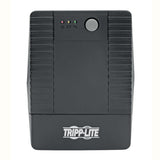 Tripp-Lite AVRT450U | 450VA 360W Line-Interactive UPS with 6 Outlets - AVR, 120V, 50/60 Hz, USB, Tower