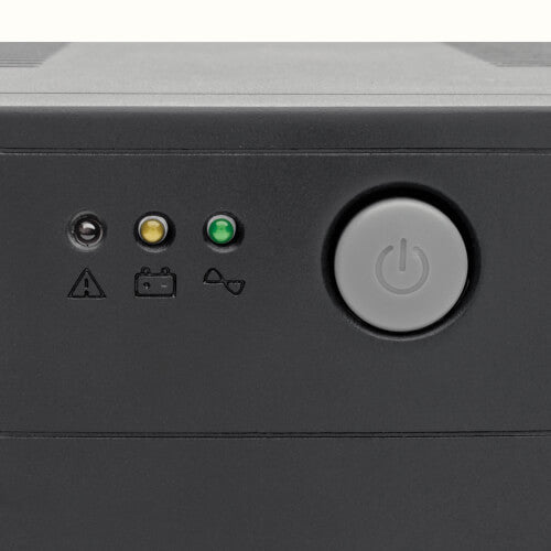 Tripp-Lite AVRT650U | 650VA 480W Line-Interactive UPS with 6 Outlets - AVR, 120V, 50/60 Hz, USB, Tower