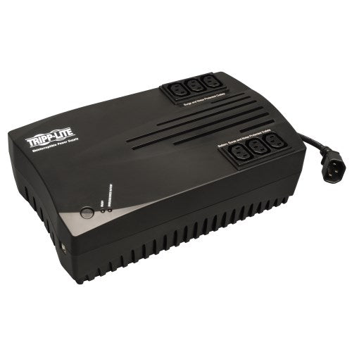 Tripp-Lite AVRX750U | AVR Series 230V 750VA 450W Ultra-Compact Line-Interactive UPS with USB port, C13 Outlets
