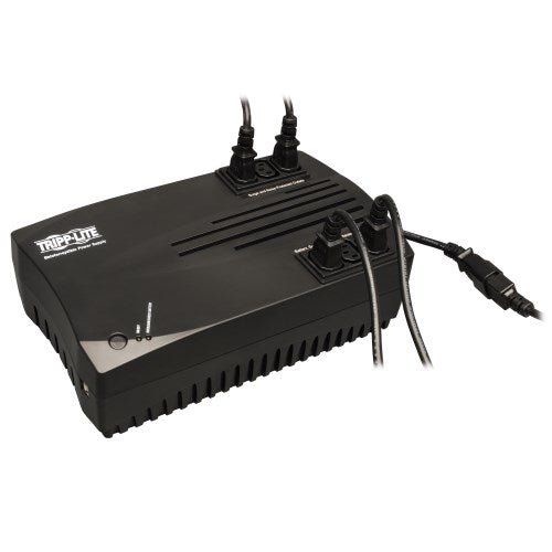Tripp-Lite AVRX750U | AVR Series 230V 750VA 450W Ultra-Compact Line-Interactive UPS with USB port, C13 Outlets