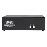 Tripp-Lite B002-DV1A2 | Secure KVM Switch, DVI to DVI - 2-Port, NIAP PP3.0 Certified, Audio, Single Monitor, TAA