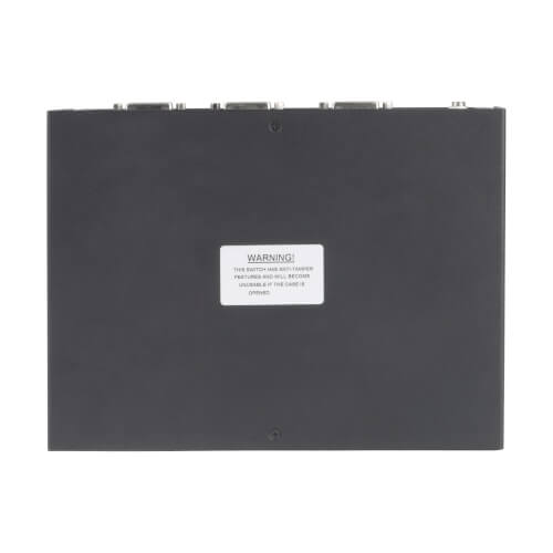 Tripp-Lite B002-DV1A2 | Secure KVM Switch, DVI to DVI - 2-Port, NIAP PP3.0 Certified, Audio, Single Monitor, TAA