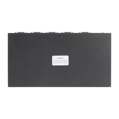 Tripp-Lite B002-DV1A4 | Secure KVM Switch, DVI to DVI - 4-Port, NIAP PP3.0 Certified, Audio, Single Monitor, TAA