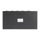 Tripp-Lite B002-DV2A4 | Secure KVM Switch, Dual Monitor, DVI to DVI - 4-Port, NIAP PP3.0 Certified, Audio