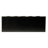 Tripp-Lite B004-2DUA4-K | 4-Port Dual Monitor DVI KVM Switch with Audio and USB 2.0 Hub, Cables included