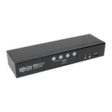 Tripp-Lite B004-HUA4-K | 4-Port HDMI/USB KVM Switch with Audio/Video and USB Peripheral Sharing