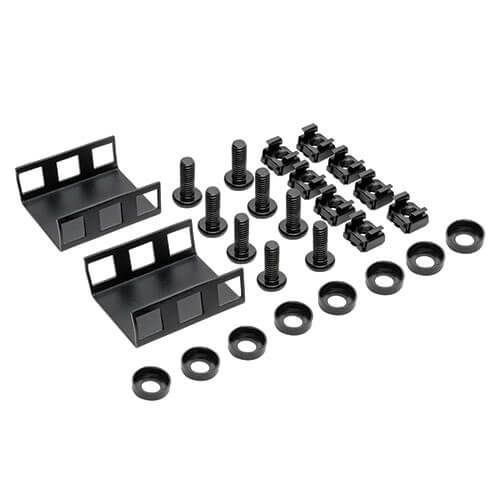 Tripp-Lite B018-000-1P5 | 1U Rack-Mount Device Rack Extension Bracket, 1.5 in.