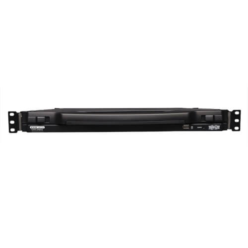 Tripp-Lite B020-U16-19-IP | NetDirector 16-Port 1U Rack-Mount Console IP KVM Switch with 19 in. LCD