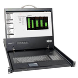 Tripp-Lite B021-000-19 | 1U Rack-Mount Console with 19-in. LCD