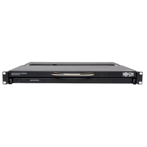 Tripp-Lite B021-000-19 | 1U Rack-Mount Console with 19-in. LCD