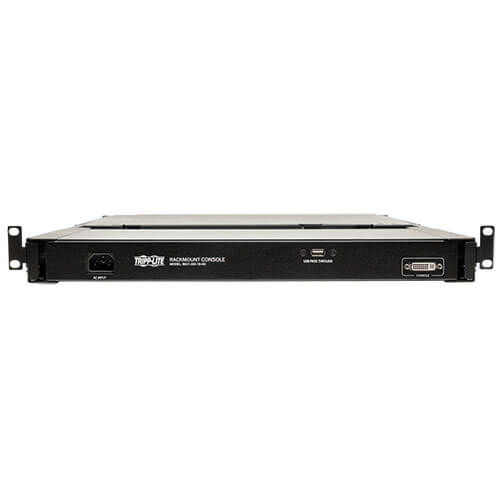 Tripp-Lite B021-000-19-HD | 1U Rack-Mount Console with 19" LCD, DVI or VGA