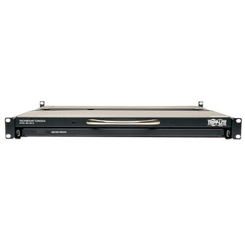 Tripp-Lite B021-000-19-HD | 1U Rack-Mount Console with 19" LCD, DVI or VGA