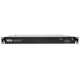 Tripp-Lite B021-000-19-SH | 1U Rack-Mount Console with 19-in. LCD, Short-Depth; TAA Compliant