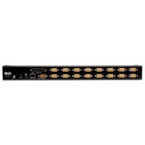 Tripp-Lite B022-U16-IP | NetDirector 16-Port 1U Rack-Mount IP KVM Switch