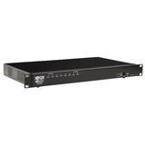 Tripp-Lite B024-HU08 | 8-Port HDMI/USB KVM Switch with Audio/Video and USB Peripheral Sharing, 1U Rack-Mount