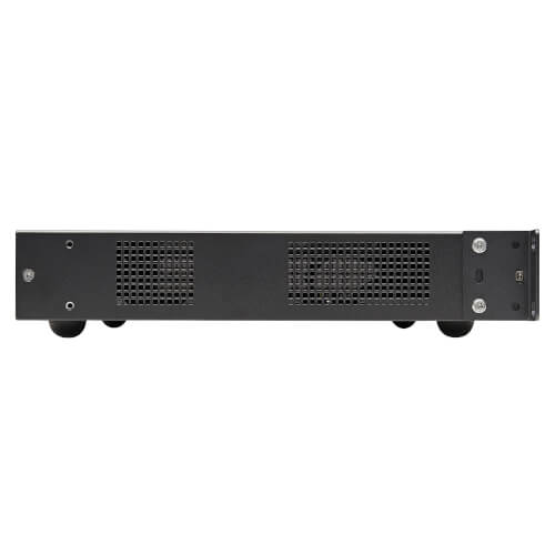 Tripp-Lite B024-HU08 | 8-Port HDMI/USB KVM Switch with Audio/Video and USB Peripheral Sharing, 1U Rack-Mount