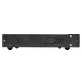 Tripp-Lite B024-HU08 | 8-Port HDMI/USB KVM Switch with Audio/Video and USB Peripheral Sharing, 1U Rack-Mount