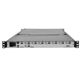 Tripp-Lite B030-008-17-IP | NetDirector 8-Port 1U Rack-Mount Console HDMI KVM Switch with 17 in. LCD and IP Remote Access, Dual Rail