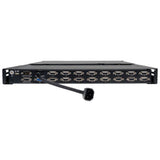 Tripp-Lite B040-016-19 | NetController 16-Port 1U Rack-Mount Console KVM Switch with 19-in. LCD