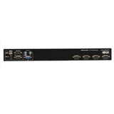 Tripp-Lite B042-004 | 4-Port 1U Rack-Mount USB/PS2 KVM Switch with On-Screen Display