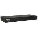 Tripp-Lite B042-004 | 4-Port 1U Rack-Mount USB/PS2 KVM Switch with On-Screen Display