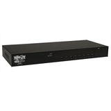 Tripp-Lite B042-008 | 8-Port 1U Rack-Mount USB/PS2 KVM Switch with On-Screen Display