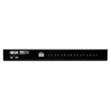 Tripp-Lite B043-DUA8-SL | 8-Port 1U Rack-Mount DVI / USB KVM Switch with Audio and 2-port USB Hub