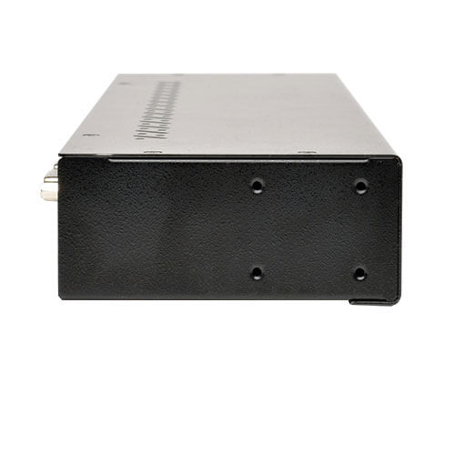 Tripp-Lite B043-DUA8-SL | 8-Port 1U Rack-Mount DVI / USB KVM Switch with Audio and 2-port USB Hub