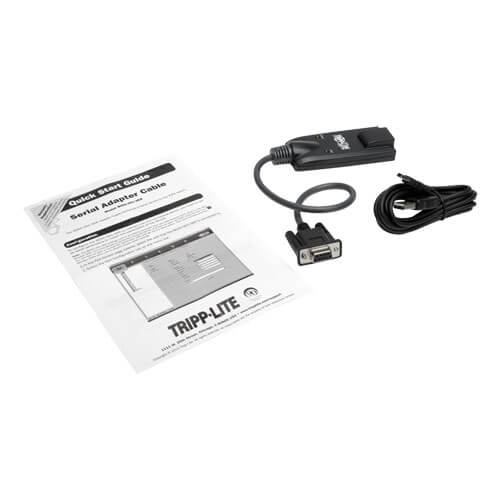 Tripp-Lite B055-001-SER | NetDirector Serial Server Interface Unit (B064-Series)
