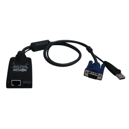 Tripp-Lite B055-001-USB | NetDirector USB Server Interface Unit (B064-Series)