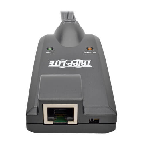 Tripp-Lite B055-001-USB-VA | NetDirector USB Server Interface Unit with Virtual Media Support and Audio (B064-IPG Series)