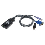Tripp-Lite B055-001-UV2CAC | NetDirector USB Server Interface Unit with Virtual Media & CAC Support (B064-Series)