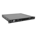 Tripp-Lite B064-016-02-IPG | NetDirector 16-Port Cat5 KVM over IP Switch - Virtual Media, 2 Remote + 1 Local User, 1U Rack-Mount, TAA
